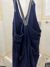 Load image into Gallery viewer, 1980s Katharine Hamnett Multi-Pocket Cargo Overalls - Size M