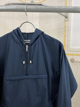 Load image into Gallery viewer, 2000s Samsonite ‘Travel Wear’ Packable Quarter Zip Windbreaker - Size L