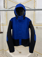 Load image into Gallery viewer, aw2005 Junya Watanabe Goretex and Wool Articulated Technical Mountain Jacket - Size M