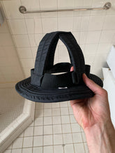 Load image into Gallery viewer, 1990s Final Home Nylon Cutout Survival Bucket Hat - Size OS