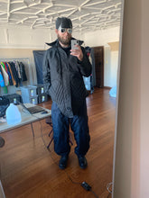 Load image into Gallery viewer, 1990s Vexed Generation Ballistic Nylon Stabproof Riot Parka - Size M