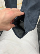 Load image into Gallery viewer, 2000s Vintage Calvin Klein Distressed Synthetic Jeans - Size M