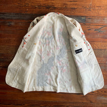 Load image into Gallery viewer, ss1995 Issey Miyake Embroidered Sakura Tree Blazer - Size L