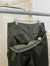 Load image into Gallery viewer, 2000s Jipijapa Snowpants with Backpocket Zipper Opening - Size L