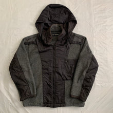 Load image into Gallery viewer, aw1992 Issey Miyake Technical Fleece Nylon Jacket - Size XL
