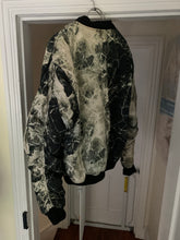 Load image into Gallery viewer, aw2004 Bernhard Willhelm Oversized Graphic Bomber Jacket - Size XL