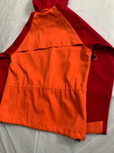 Load image into Gallery viewer, ss2005 Junya Watanabe Color Blocked Windstopper Rain Jacket - Size M