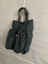 Load image into Gallery viewer, 2000s Issey Miyake Transformable Nylon Hand Bag - Size OS
