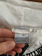 Load image into Gallery viewer, 2000s Bernhard Willhelm x Nike Embroidered Hooded Track Jacket - Size L