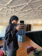 Load image into Gallery viewer, 2000s Issey Miyake Thick Knitted Dread Hat - Size OS