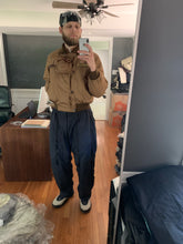Load image into Gallery viewer, 1980s Massimo Osti x CP Company Double Breasted Front Cargo Pocket Bomber - Size M