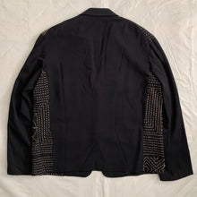 Load image into Gallery viewer, ss1995 Yohji Yamamoto Sashiko Jacket - Size XL