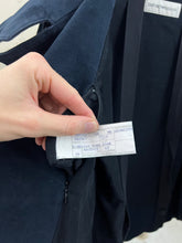 Load image into Gallery viewer, 2000s Armani Heavy Moleskin Astro Parachute Jacket - Size L