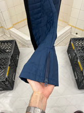 Load image into Gallery viewer, 1990s Dexter Wong Quilted Rave Moto Pants - Size S
