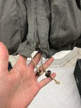 Load image into Gallery viewer, 1980s Armani Coated Hooded Light Jacket - Size L