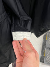 Load image into Gallery viewer, 2000s Armani Futuristic Padded Wrap Jacket - Size XL
