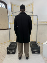 Load image into Gallery viewer, 2000s Mandarina Duck Exowear MAC Coat with Removable Collar - Size L