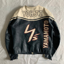 Load image into Gallery viewer, aw2004 Yohji Yamamoto x Dainese Moto Racer Biker Jacket - Size XL