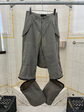 Load image into Gallery viewer, 2000s Griffin Backzip Hiking Pants with Zip-off Legs - Size XS
