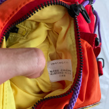 Load image into Gallery viewer, ss2004 Issey Miyake Modular Funky Bungee Cord Traveler Bag - Size OS
