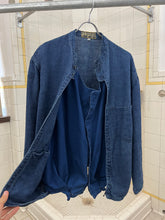 Load image into Gallery viewer, 1980s Marithe Francois Girbaud x Closed Layered Modular Linen Jacket -Size L