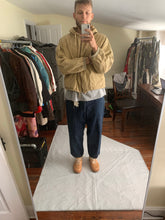 Load image into Gallery viewer, aw1992 Yohji Yamamoto Deep Blue Denim - Size L