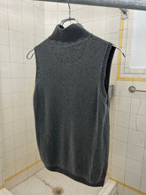 Load image into Gallery viewer, 2000s Mandarina Duck "Sun Dry" Dyed and Faded Knitted Pullover Vest - Size M