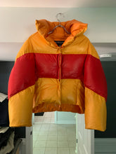 Load image into Gallery viewer, aw2004 Junya Watanabe C Shaped Cropped Down Puffer - Size M