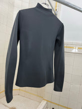 Load image into Gallery viewer, Late 1990s Mandarina Duck Contemporary Pullover with Hidden Neck and Side Seam Zippers - Size S