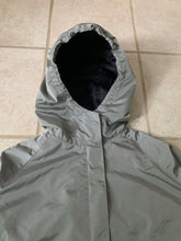 Load image into Gallery viewer, 1990s Armani Technical Nylon Hooded Jacket - Size M