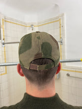 Load image into Gallery viewer, 1990s Armani Duck Camo Cap - Size OS