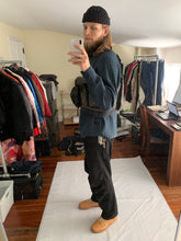 Load image into Gallery viewer, 1980s Vintage Yoshida &amp; Co Luggage label Modular Harness Vest by Koichi Yamaguchi - Size OS