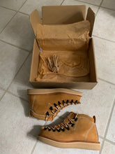 Load image into Gallery viewer, 2000s Junya Watanabe x Steep Town Boot with Vibram Sole - Size 10 US