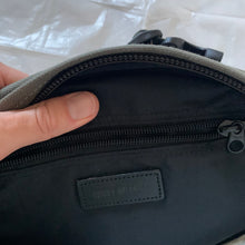 Load image into Gallery viewer, ss2004 Issey Miyake Nylon Tactical Bumbag with Hidden Water Resistant Covering - Size OS