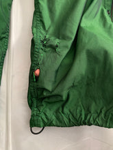 Load image into Gallery viewer, ss2007 Issey Miyake True Green Textured Nylon Tactical Pants - Size L