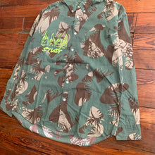 Load image into Gallery viewer, ss2006 Vintage Stussy x Futura x Maharishi DPM Shirt - Size M