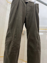 Load image into Gallery viewer, 2000s Armani Articulated Tactical Trousers - Size L