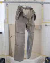 Load image into Gallery viewer, 1990s Armani Faded Carpenter Pants - Size M