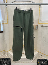 Load image into Gallery viewer, 1990s Lad Musician Ninja Tech Fleece Pants - Size S