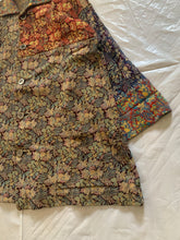Load image into Gallery viewer, aw1994 Issey Miyake Woven Tapestry Patchwork Jacket - Size XL
