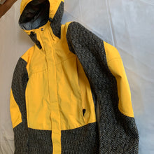 Load image into Gallery viewer, aw2005 Junya Watanabe Yellow Goretex Technical Jacket - Size M