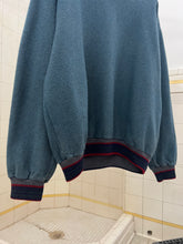 Load image into Gallery viewer, 1980s Armani Mockneck Zip Sweater - Size M
