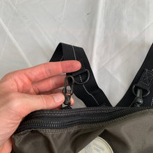 Load image into Gallery viewer, 1980s Vintage Yoshida &amp; Co Luggage label Modular Harness Vest by Koichi Yamaguchi - Size OS