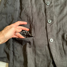 Load image into Gallery viewer, ss2000 CDGH+ Gobelin Tapesty Object Dyed Floral Blazer - Size S