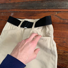 Load image into Gallery viewer, 1998 General Research Beige Biker Pants - Size S