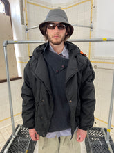 Load image into Gallery viewer, 1980s Marithe Francois Girbaud x Closed Asymmetrical Puffer with Masking Hood - Size L