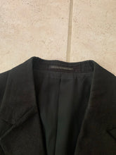 Load image into Gallery viewer, ss2009 Yohji Yamamoto "Dont Do That" Applique Hand Jacket - Size XL