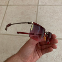 Load image into Gallery viewer, 1990s Issey Miyake x Alain Mikli Mutli-fold Rose Sunglasses - Size OS