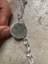 Load image into Gallery viewer, ss2021 Per Gotesson Reconstructed Heirloom Beaded Necklace - Size OS