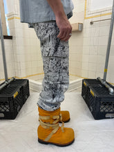 Load image into Gallery viewer, 2000s Issey Miyake APOC Woven Snow Camo Cargo Pants - Size M